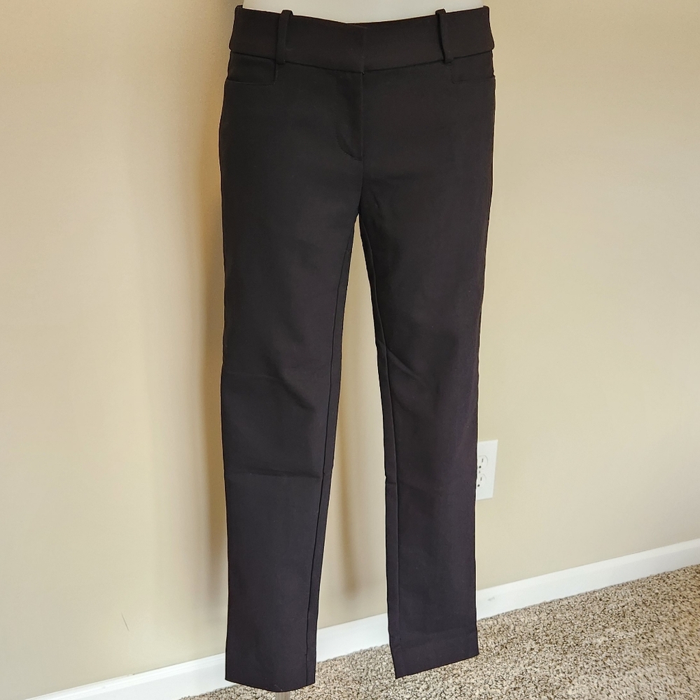 LOFT modern Skinny dress pant